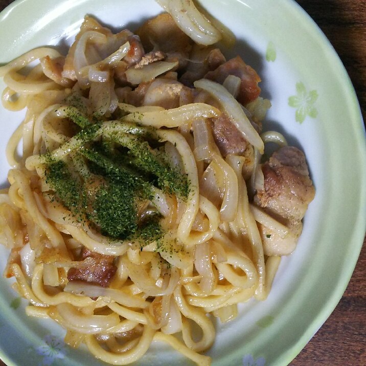 豚バラと玉ねぎの焼うどん レシピ 作り方 By 4045g 楽天レシピ 豚バラと玉ねぎの焼うどん レシピ 作り方 By 4045g 楽天レシピ